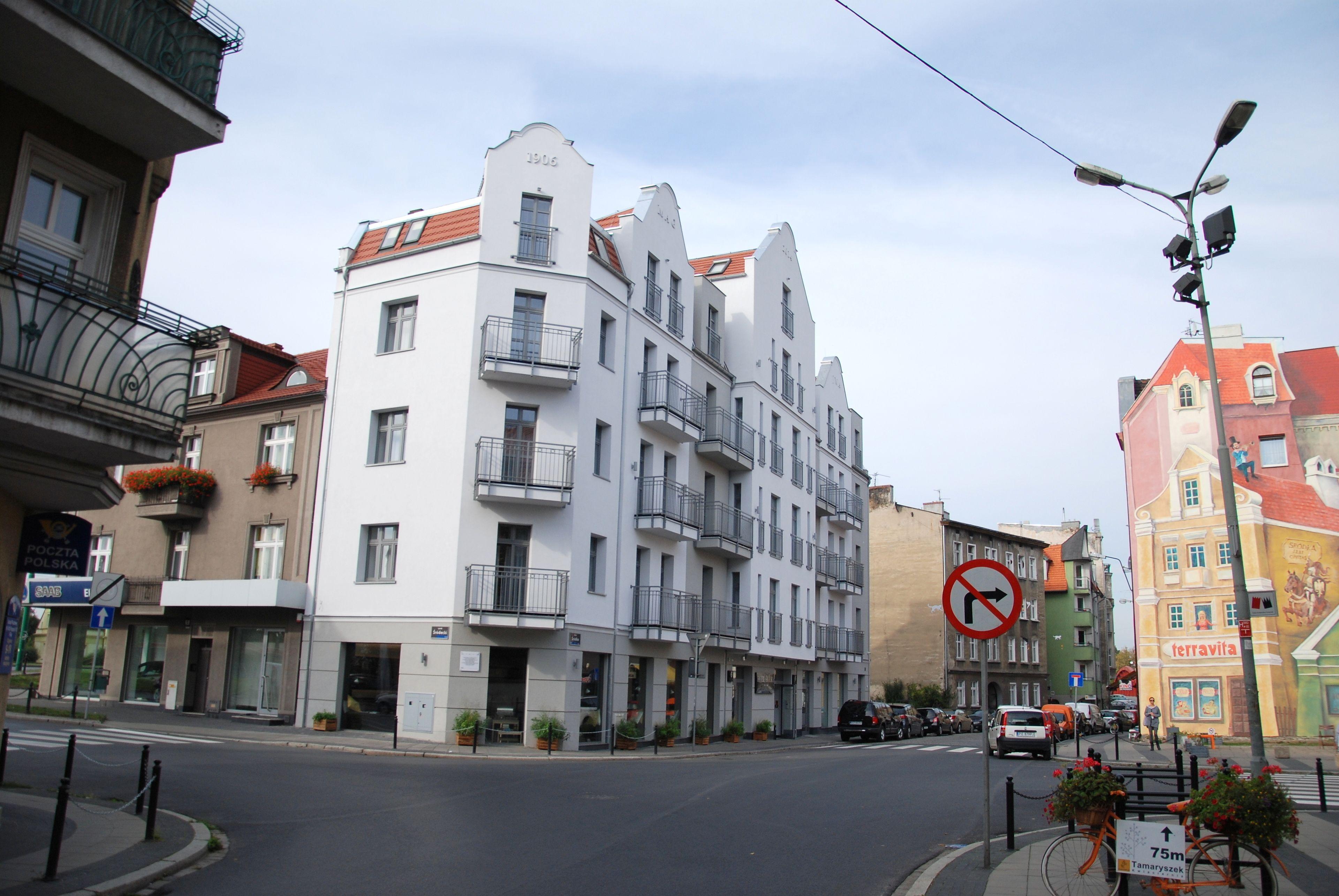 Srodka Boutique Hotel, Poznan