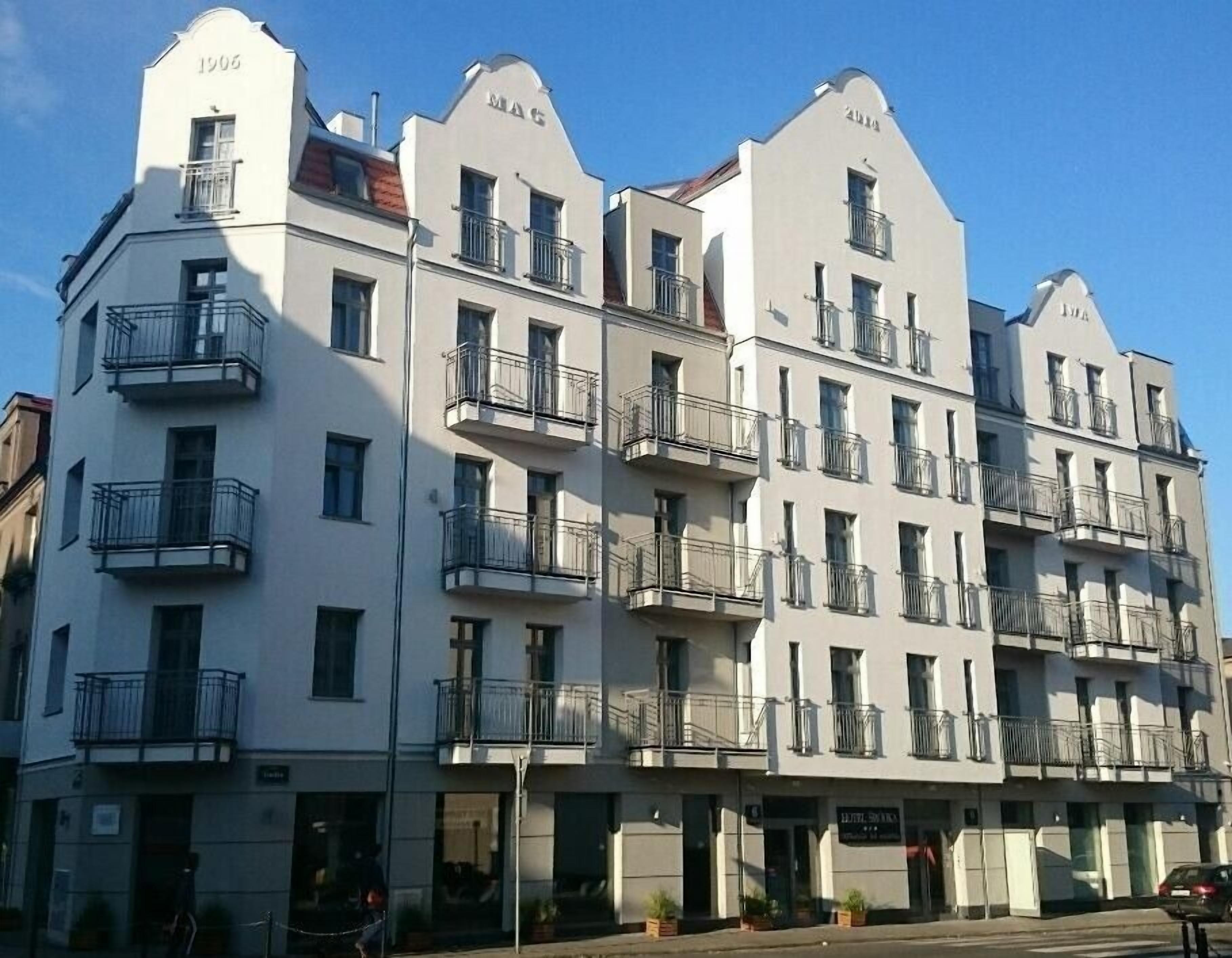 Srodka Boutique Hotel — Photos 1